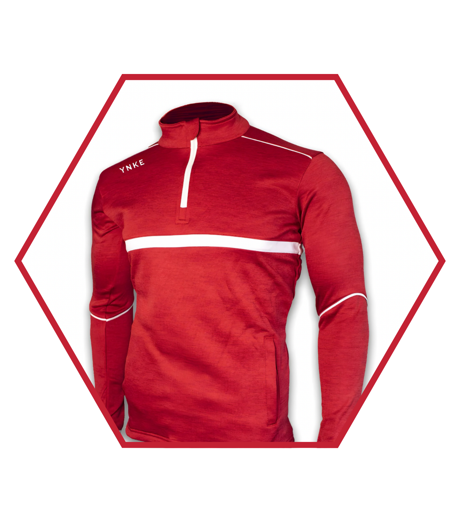 Half Zip Tops