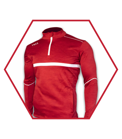Half Zip Tops