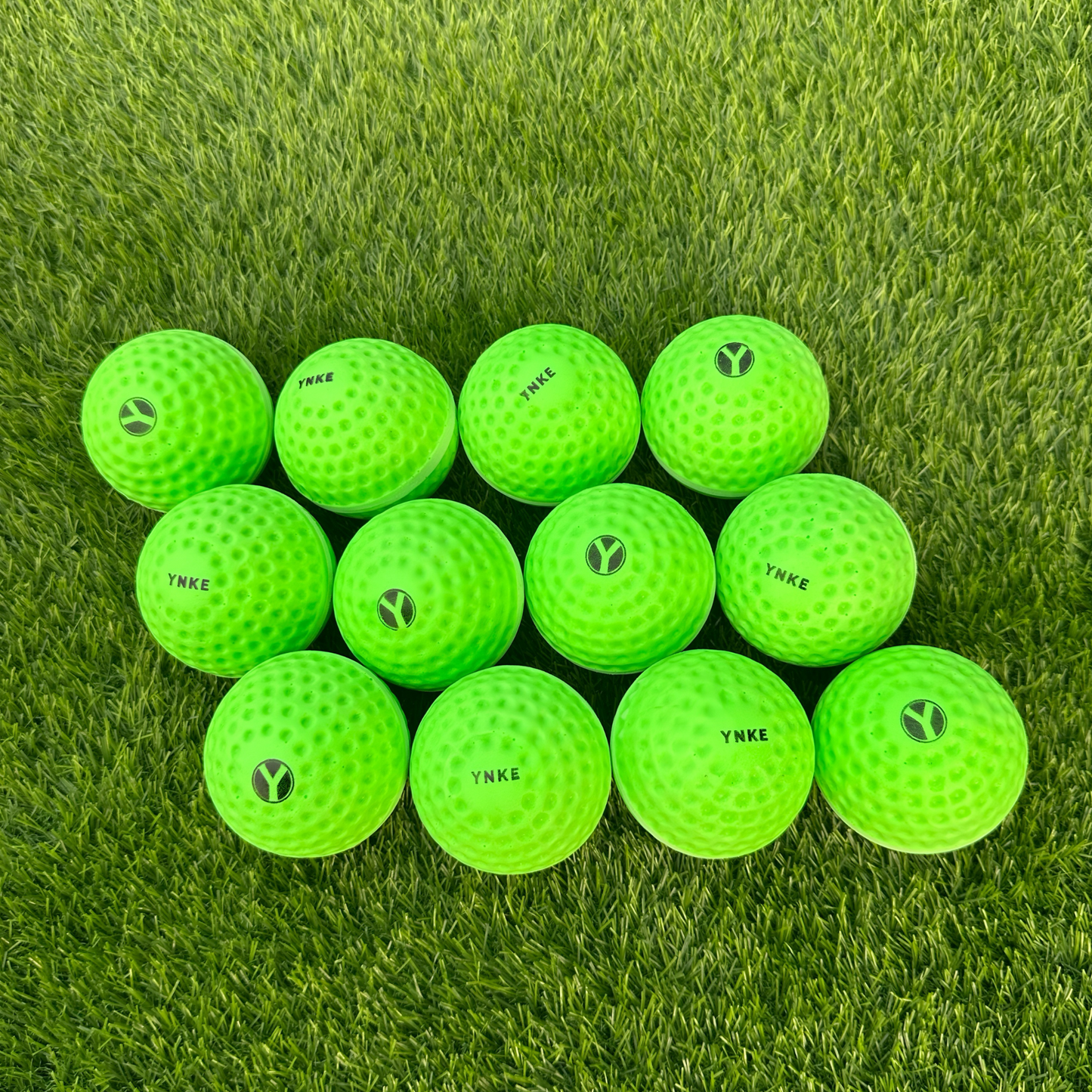 Size 5 Dimple Balls
