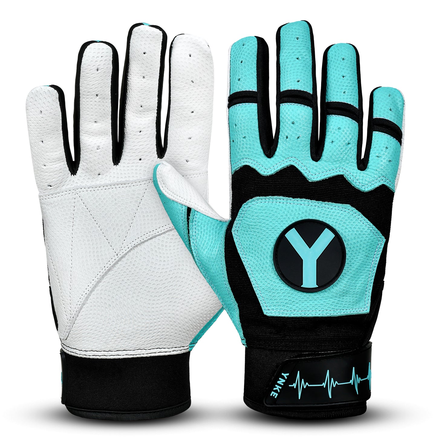 PowerGrip Batting Gloves