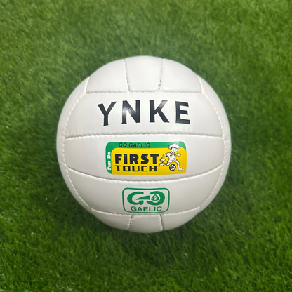 First Touch Gaelic Football