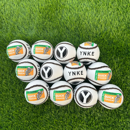Quick Touch Sliotars