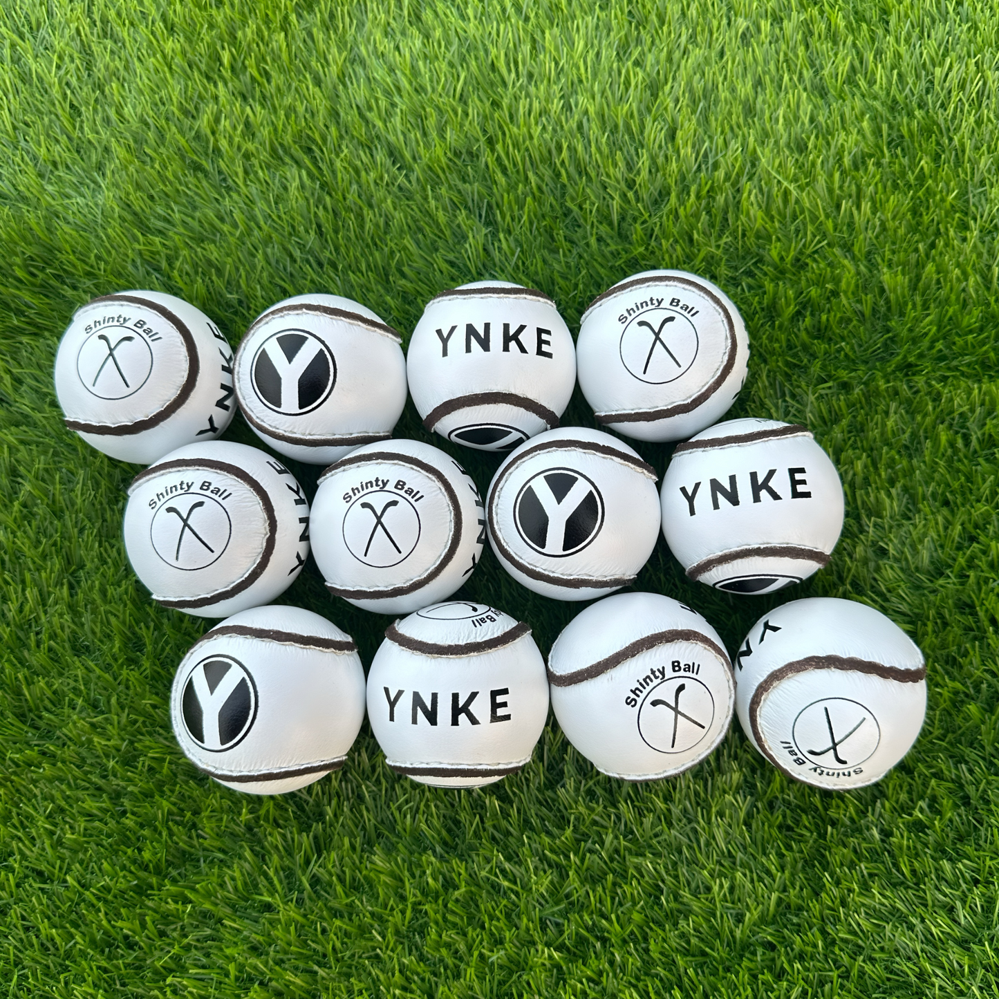 Shinty Balls