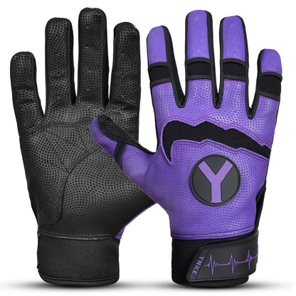 Diamond Grip Batting Gloves
