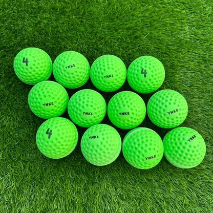 Size 4 Dimple Balls