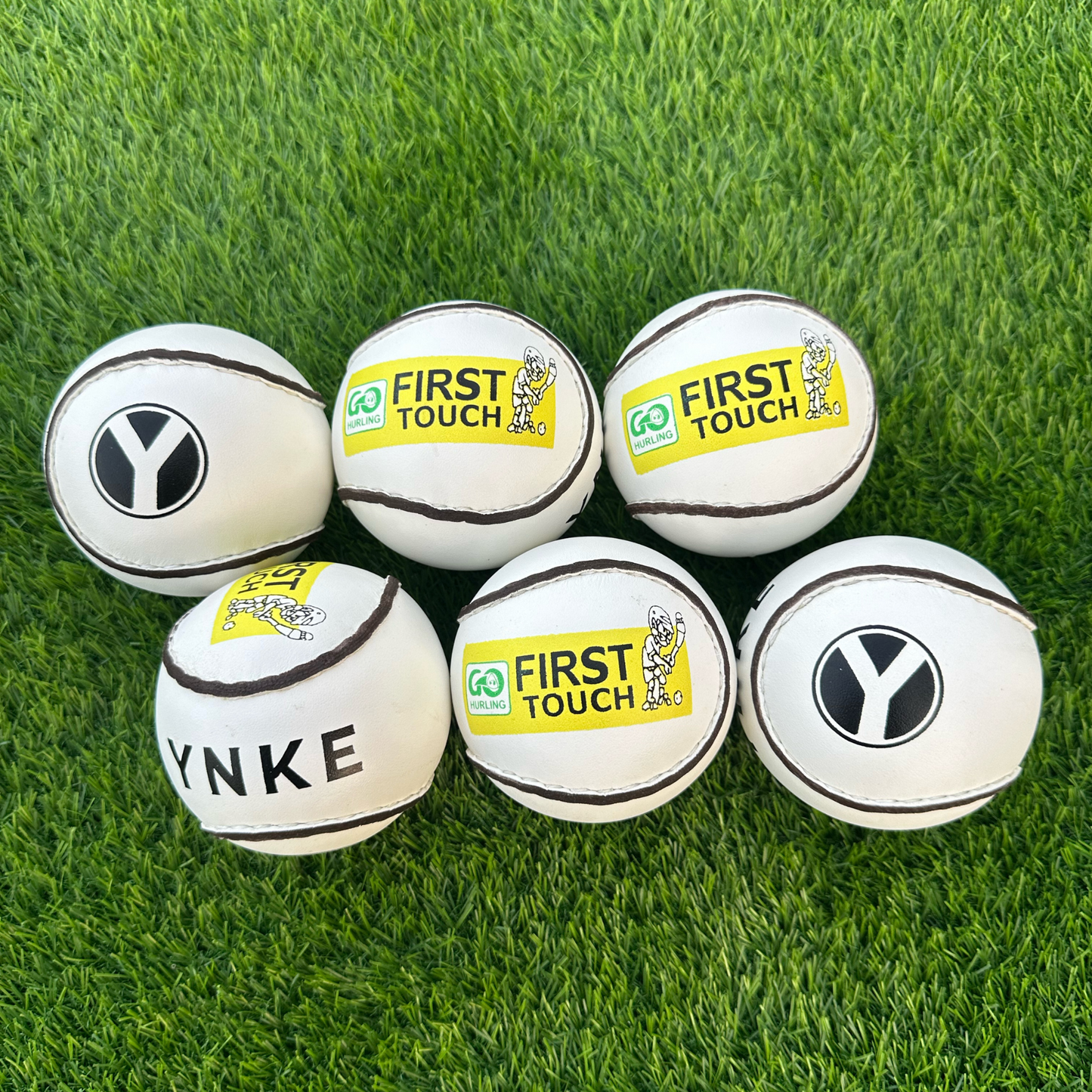 First Touch Sliotars