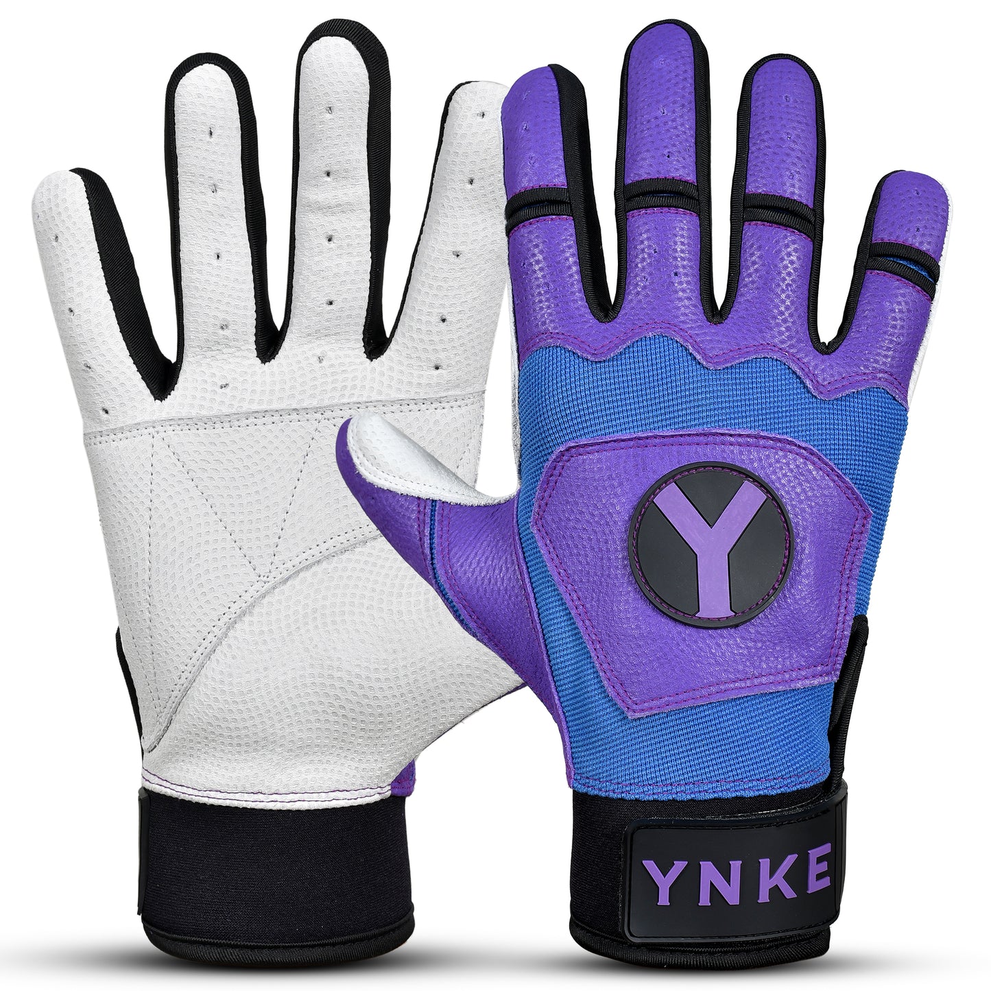 PowerGrip Batting Gloves