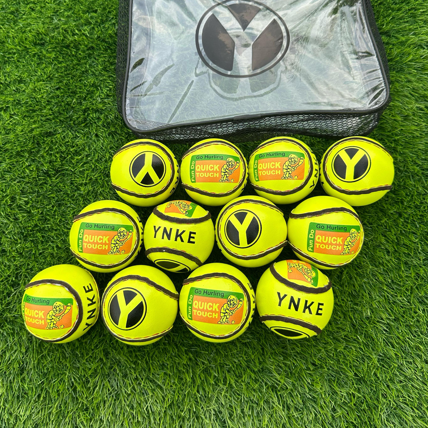 Quick Touch Sliotars