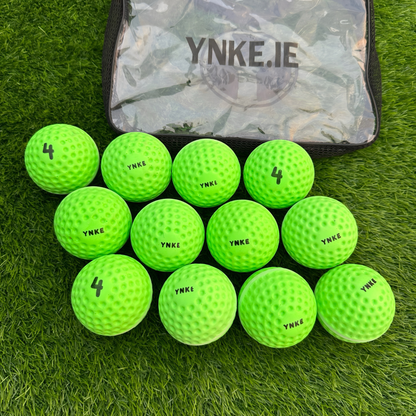 Size 4 Dimple Balls