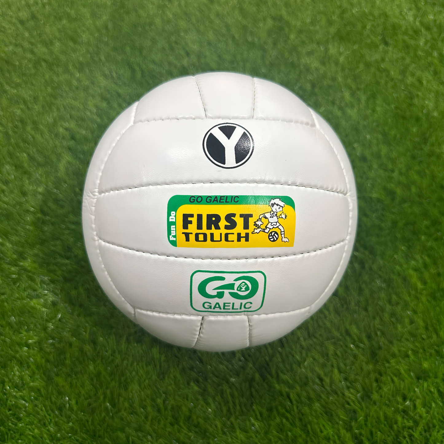 First Touch Gaelic Football