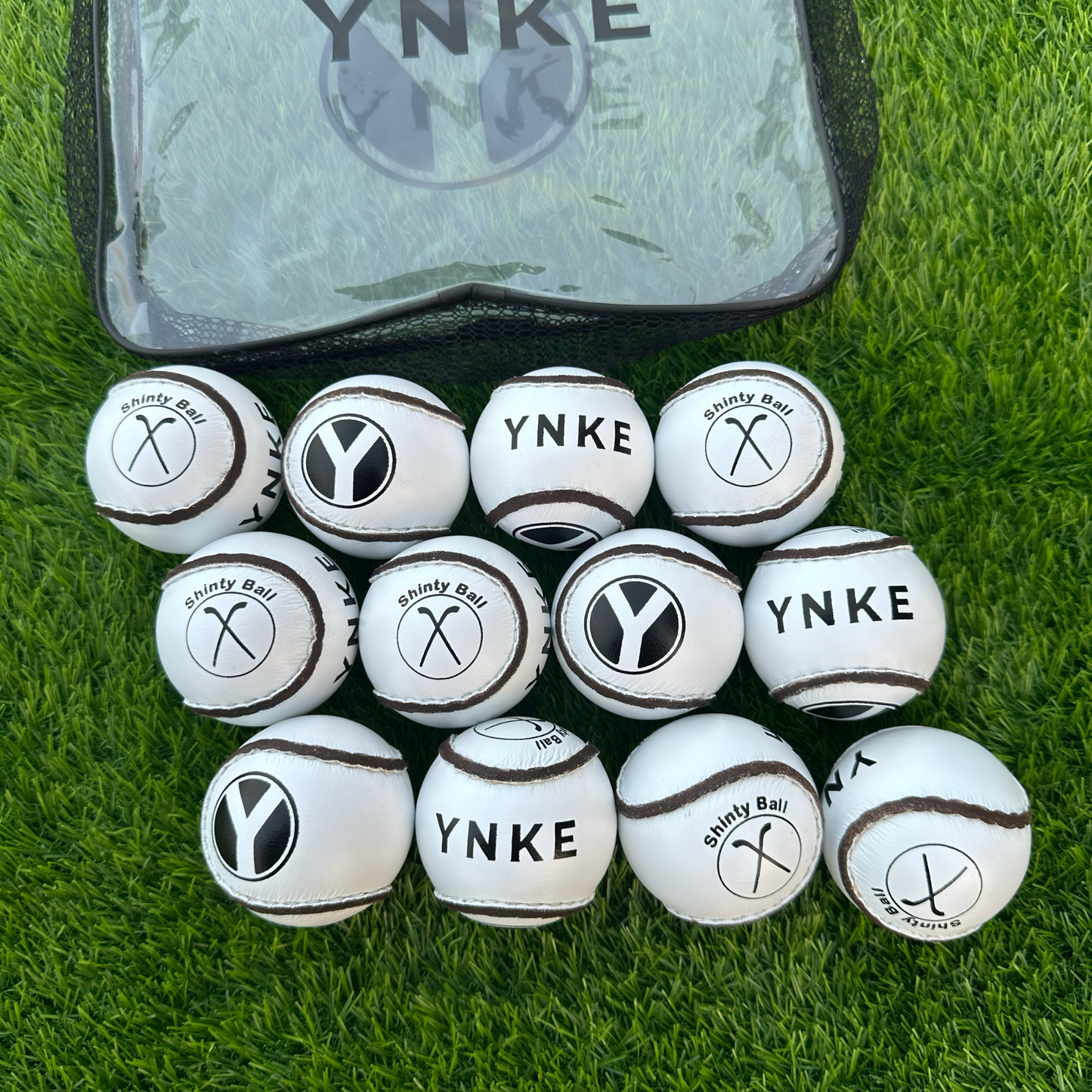 Shinty Balls
