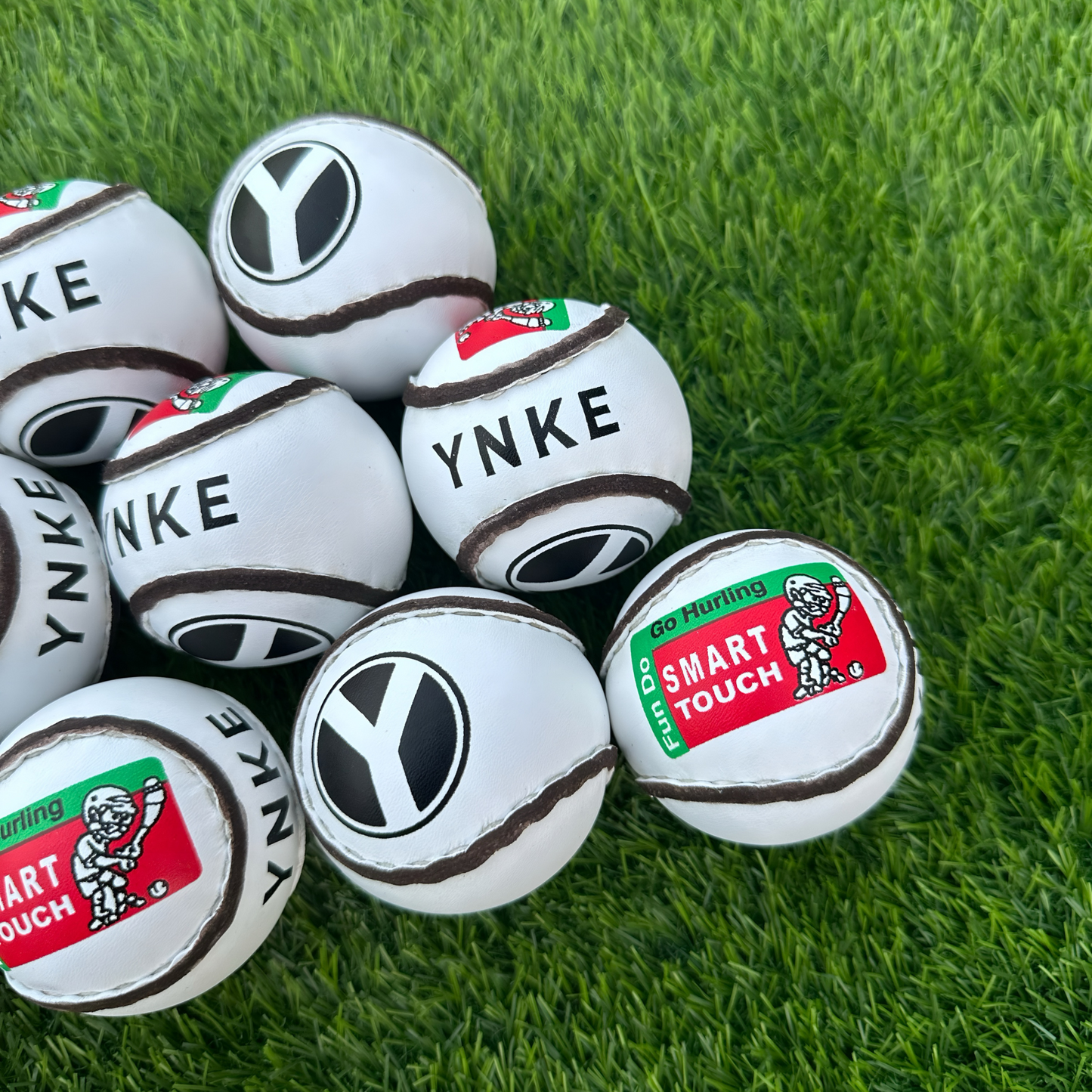 Smart Touch Sliotars