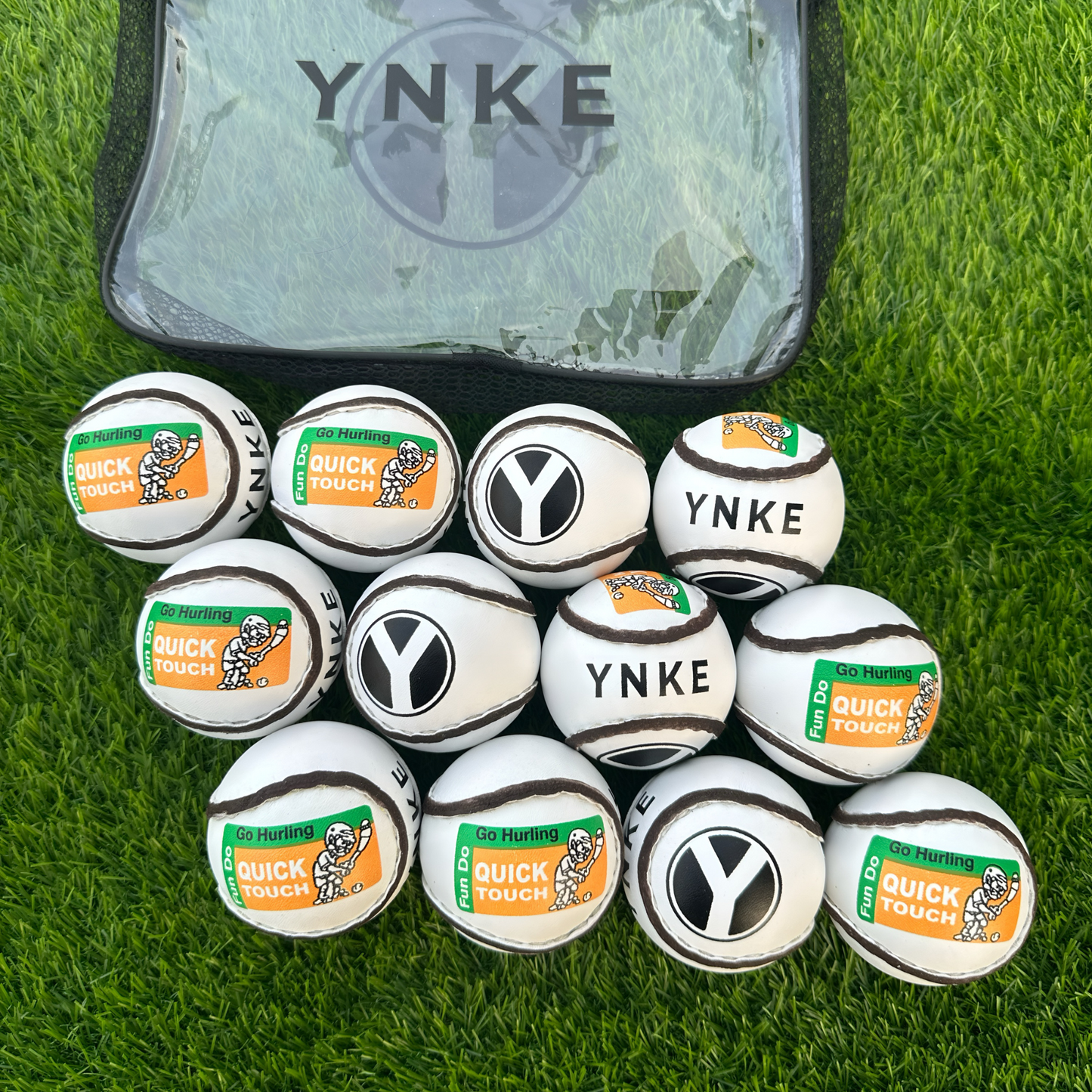 Quick Touch Sliotars