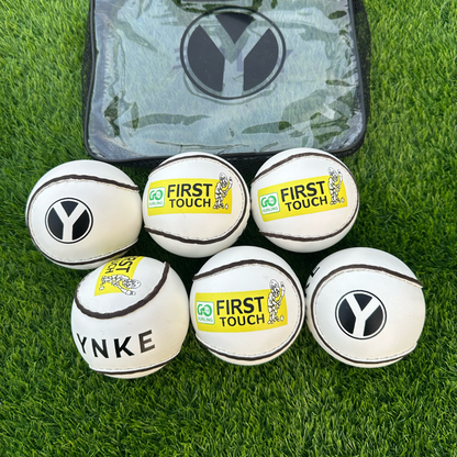 First Touch Sliotars