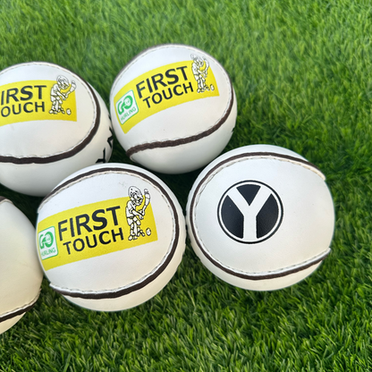 First Touch Sliotars