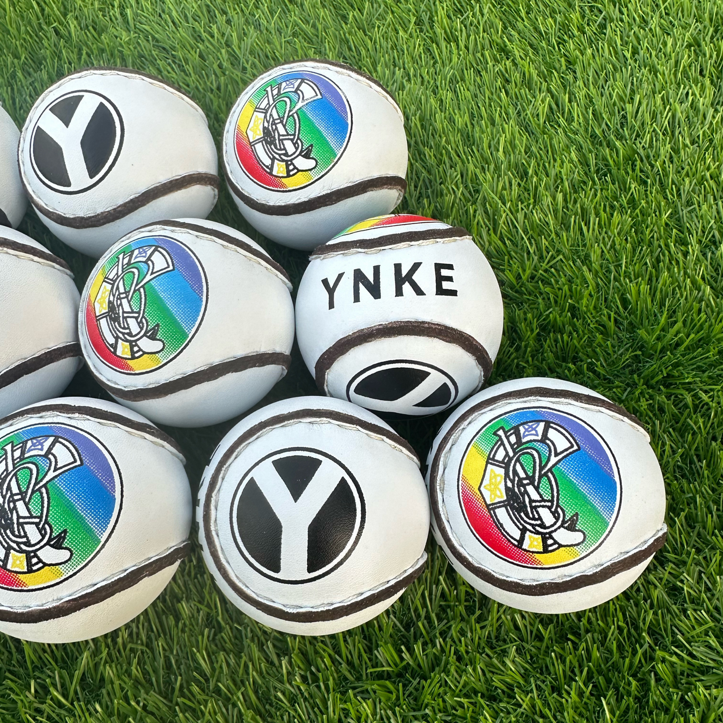 Camogie Sliotars