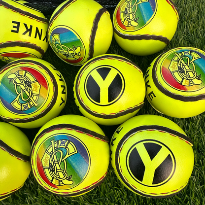 Camogie Sliotars