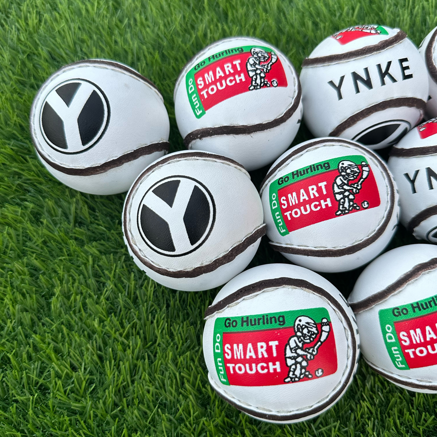 Smart Touch Sliotars