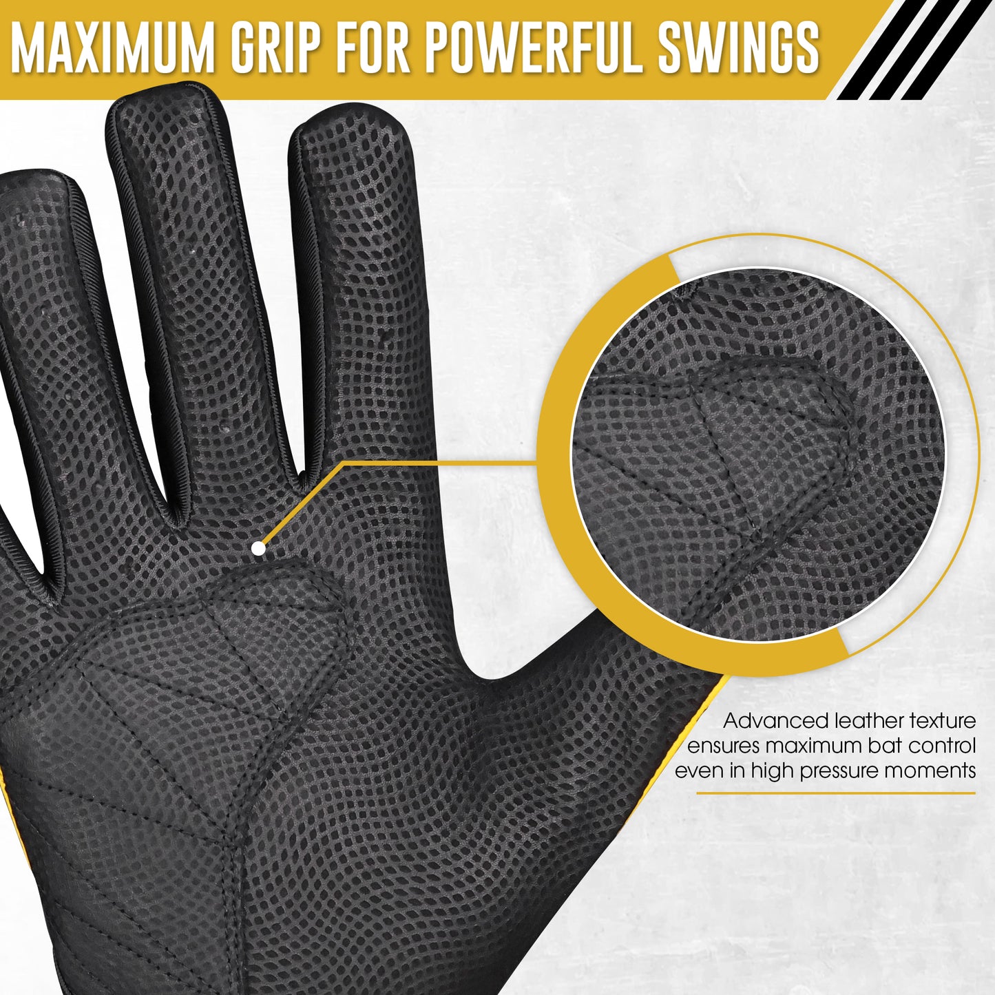 ProFlex Batting Gloves