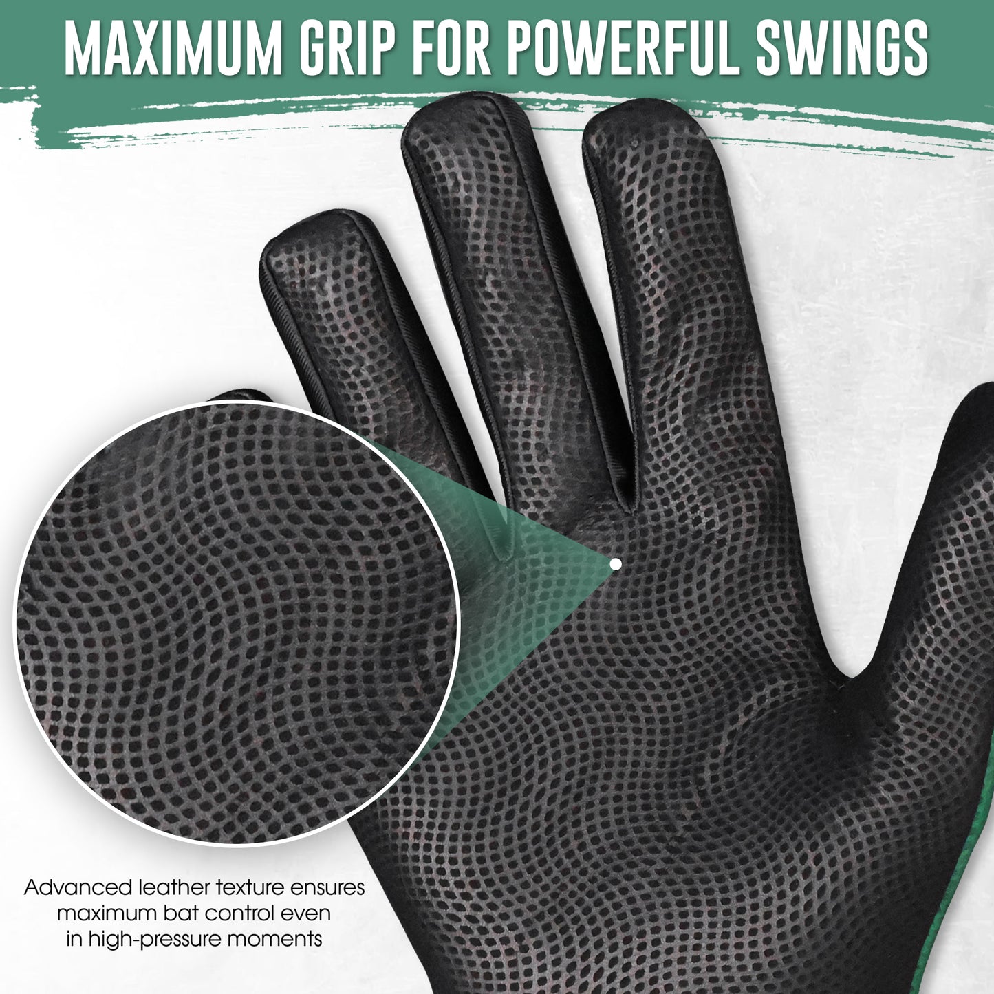 MaxGrip Baseball Gloves