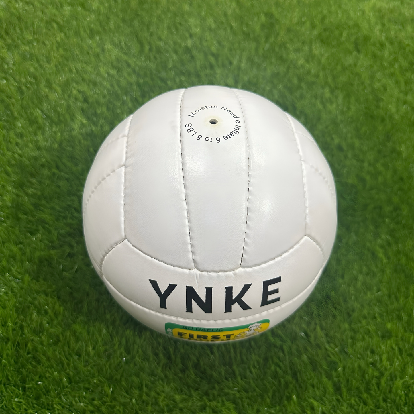 First Touch Gaelic Football