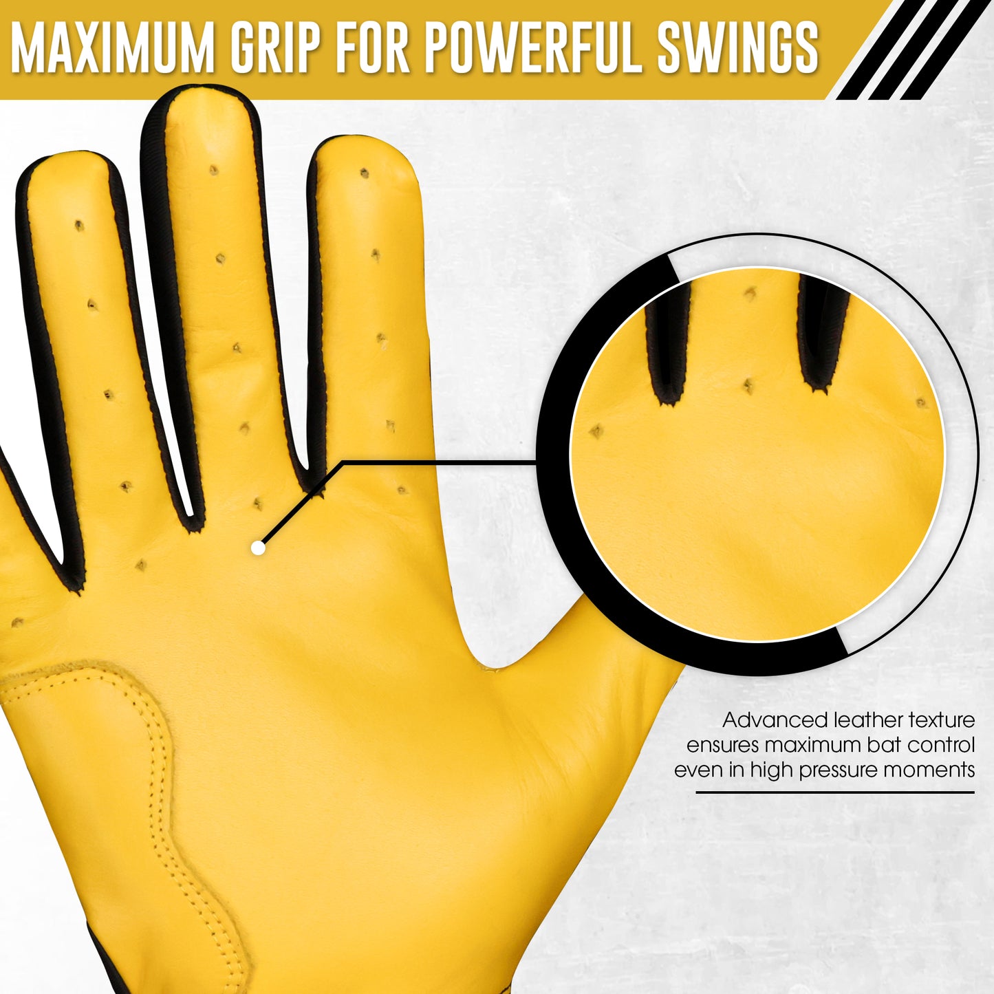 Premium Batting Gloves