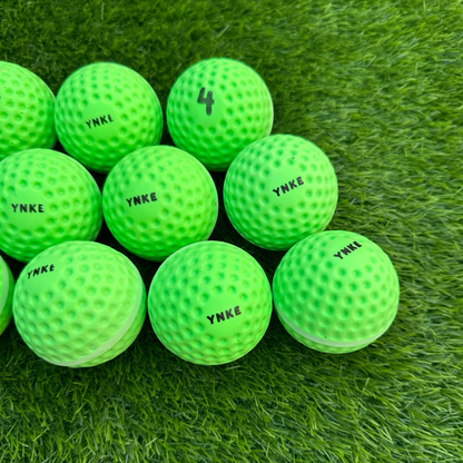 Size 4 Dimple Balls