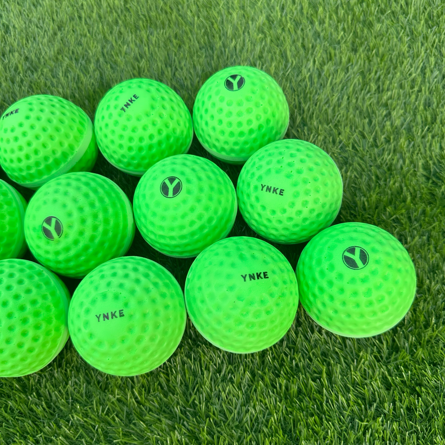 Size 5 Dimple Balls