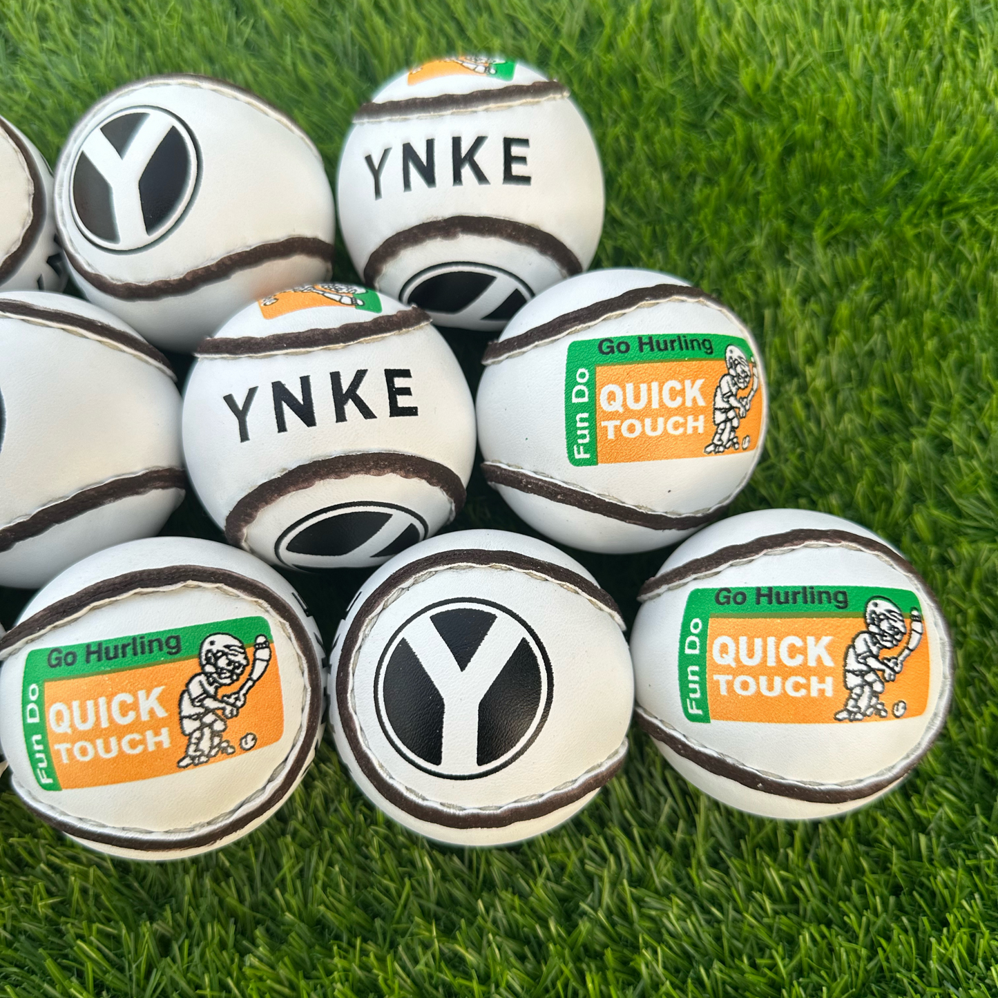 Quick Touch Sliotars
