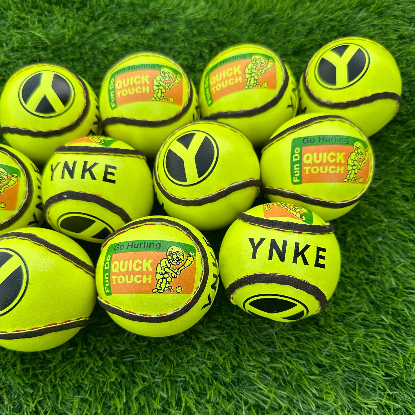 Quick Touch Sliotars
