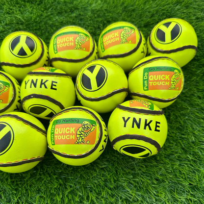 Quick Touch Sliotars