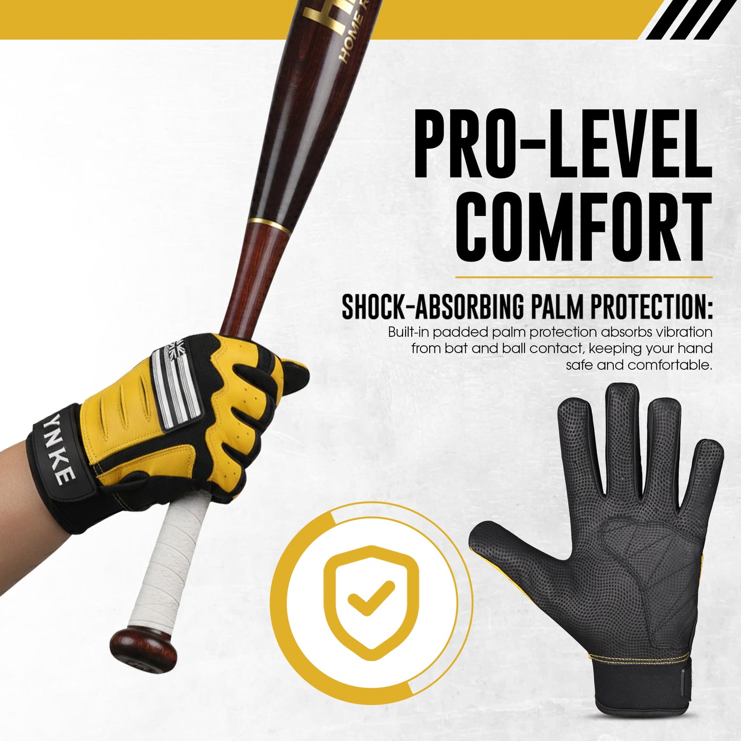 ProFlex Batting Gloves