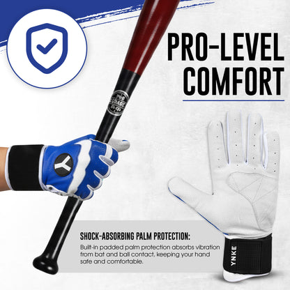 Diamond Grip Batting Gloves