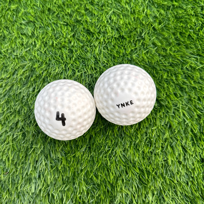 Size 4 Dimple Balls