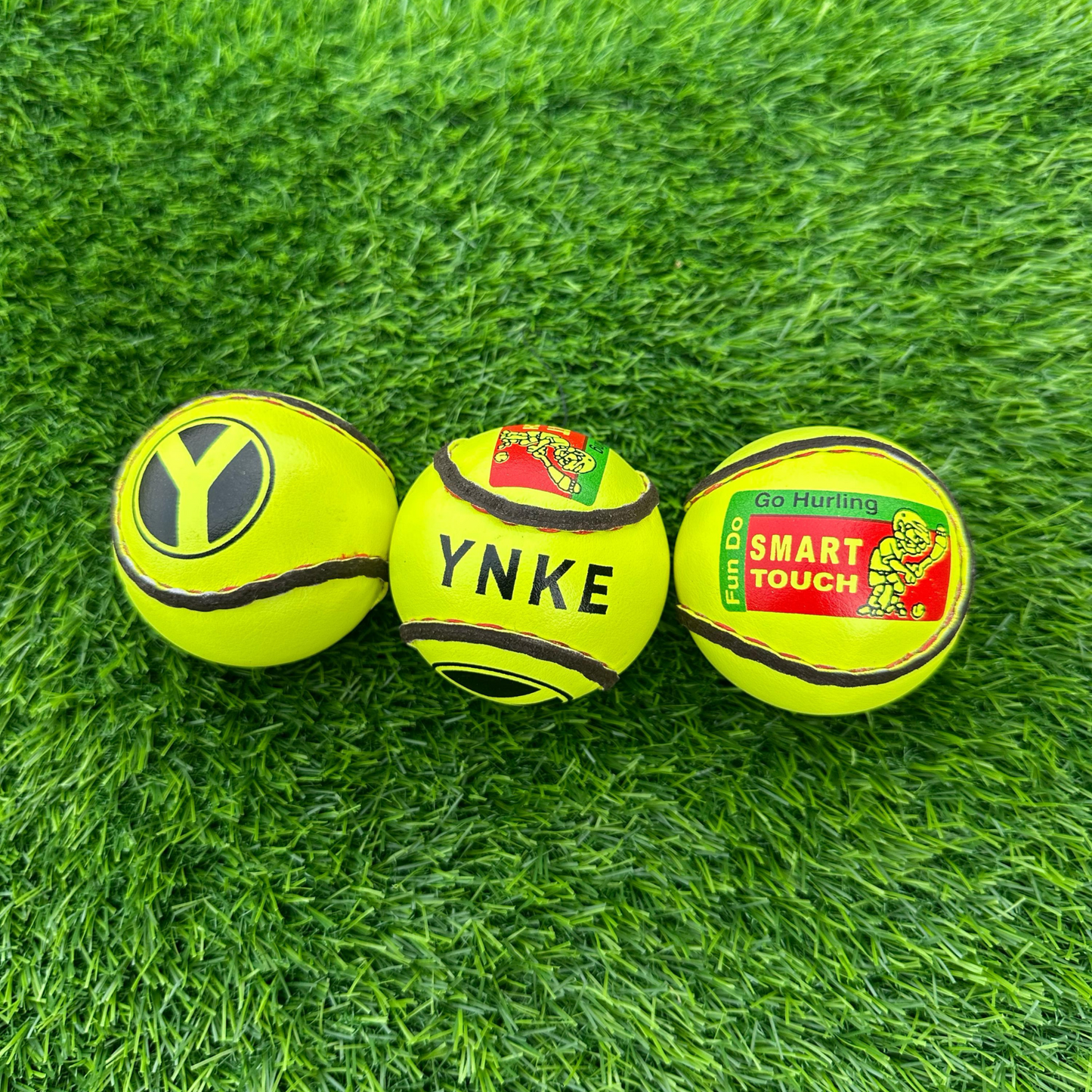 Smart Touch Sliotars