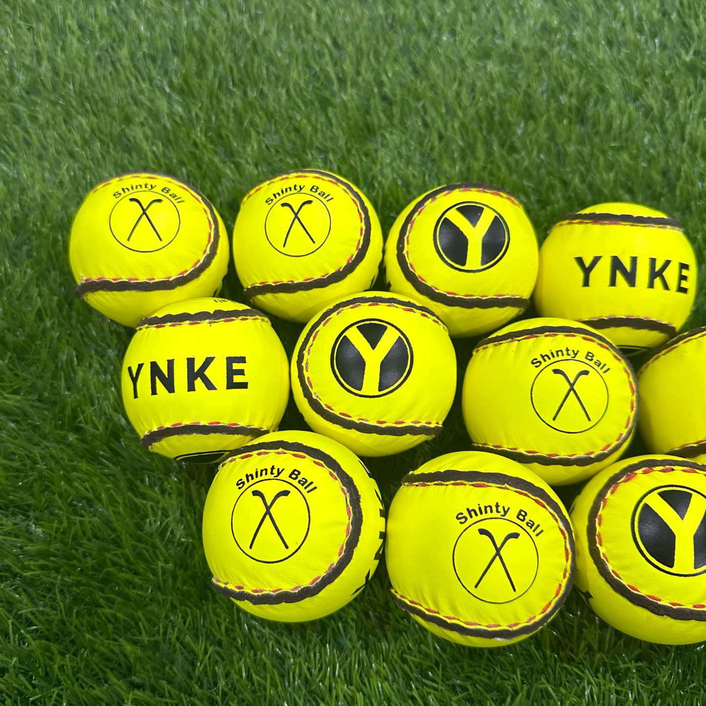 Shinty Balls