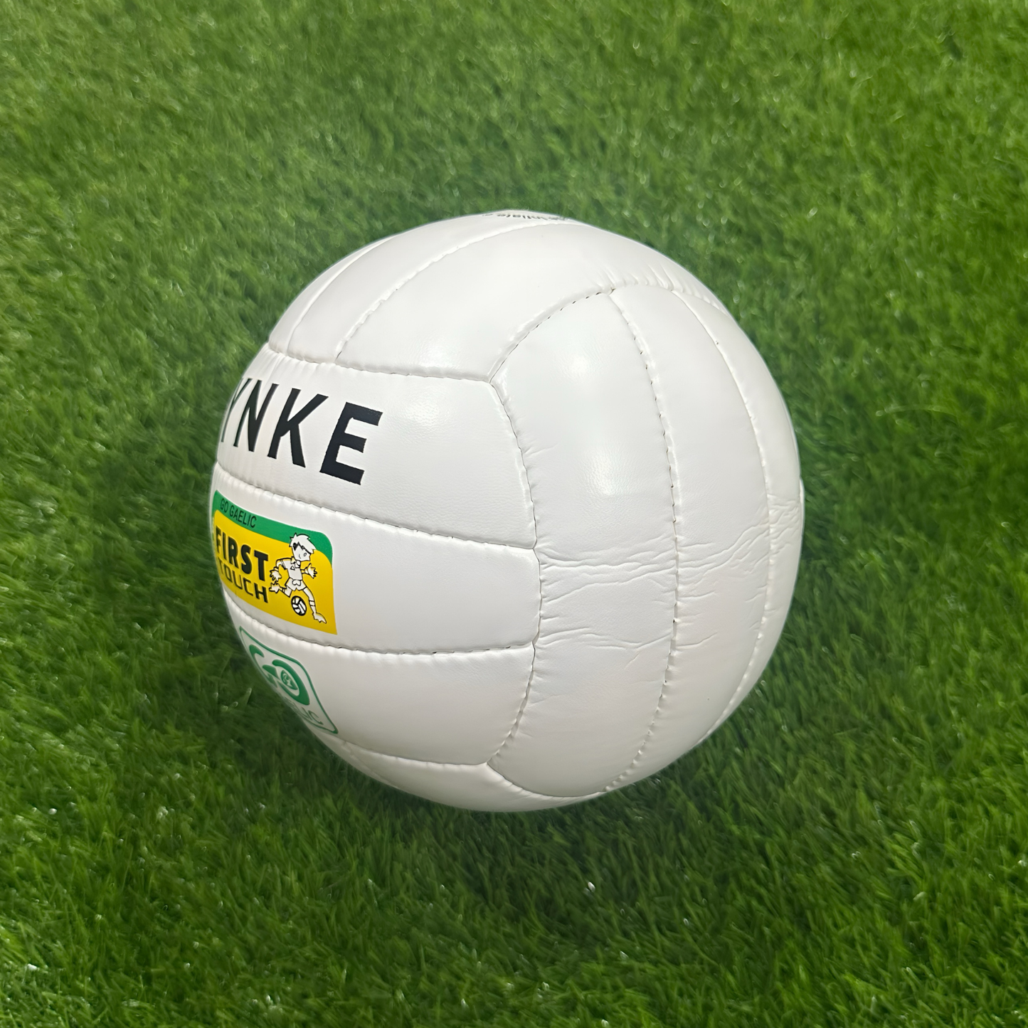 First Touch Gaelic Football