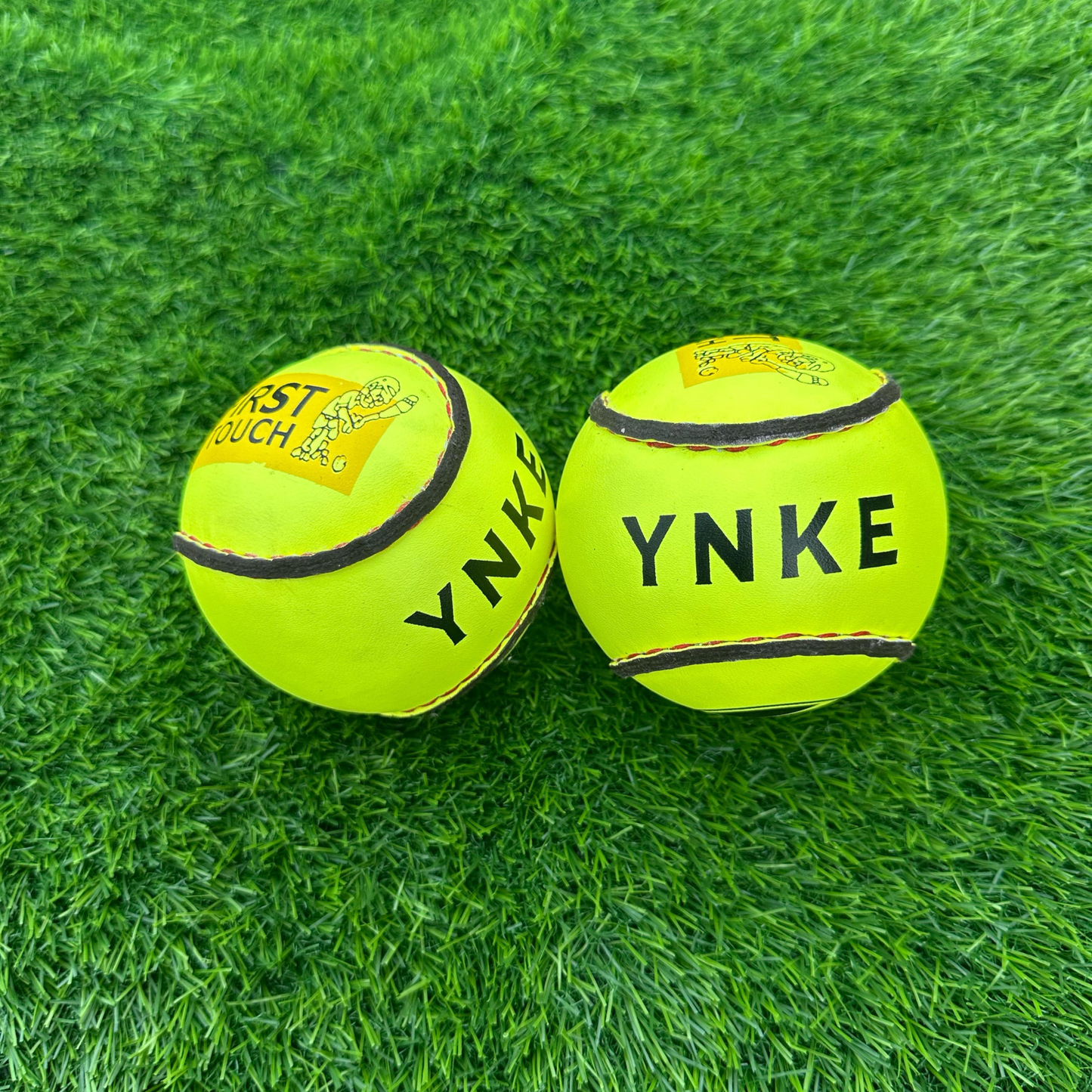 First Touch Sliotars