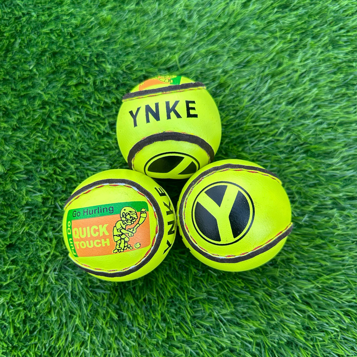 Quick Touch Sliotars