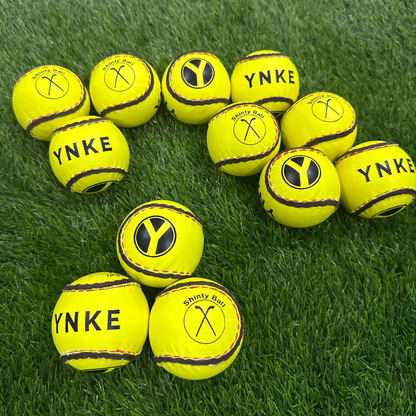 Shinty Balls