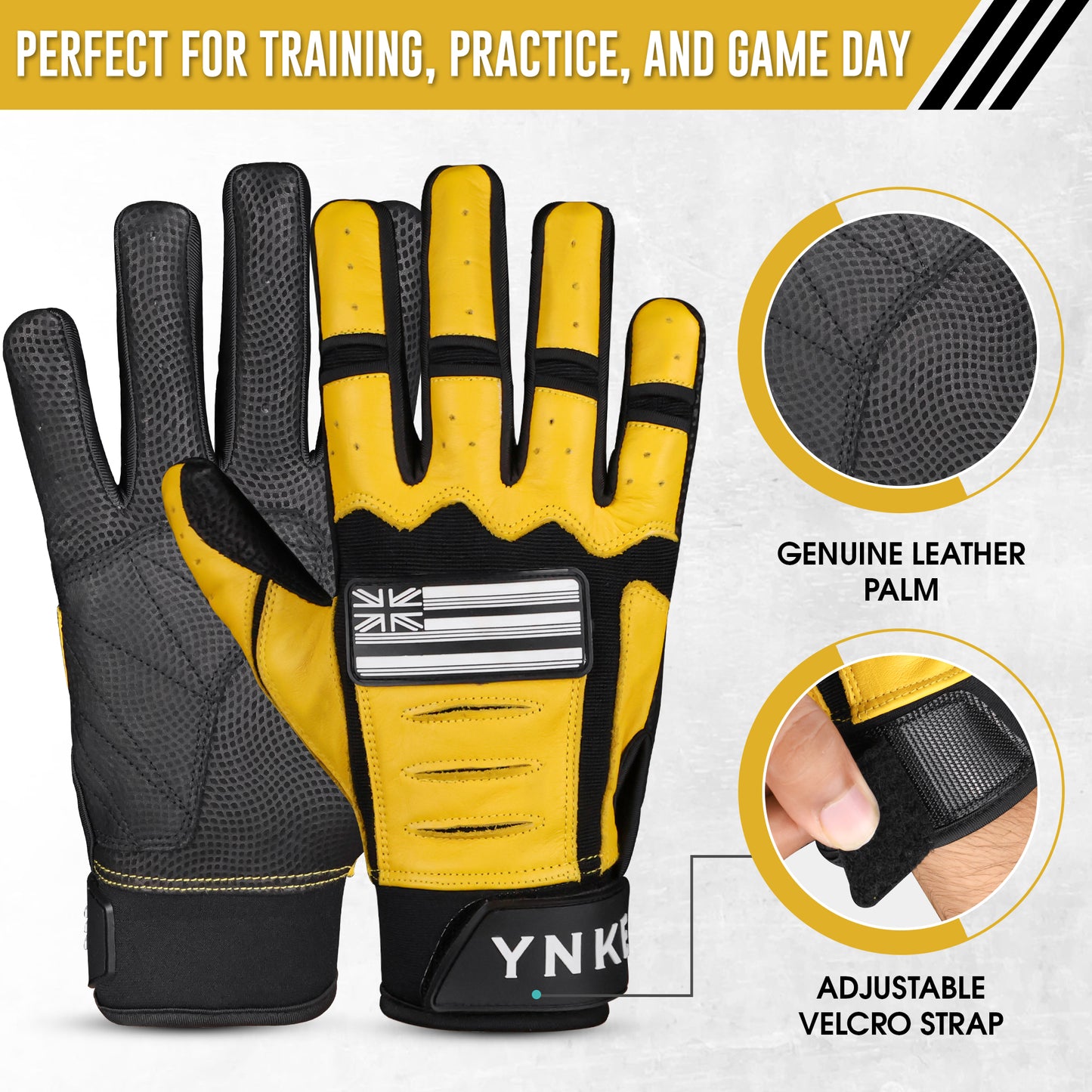 ProFlex Batting Gloves
