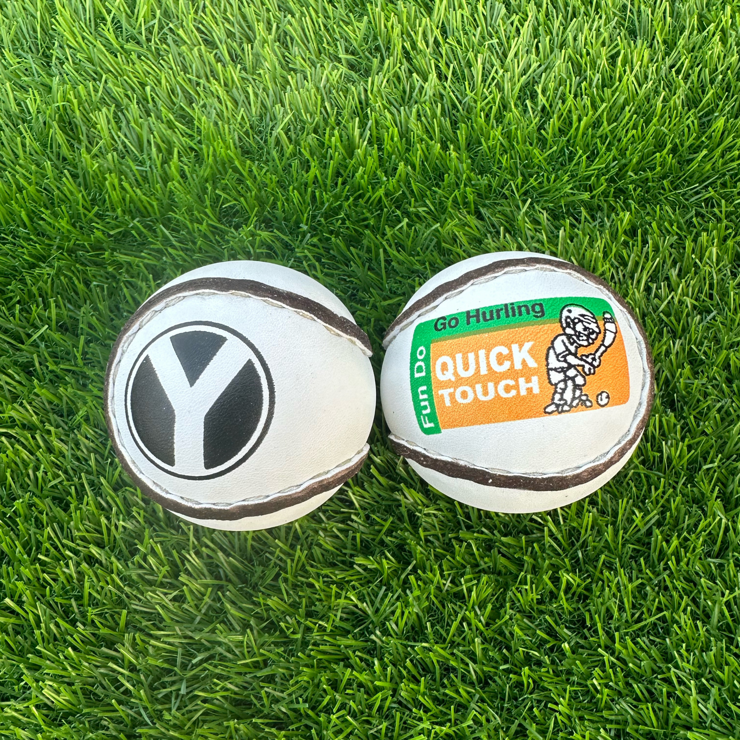 Quick Touch Sliotars