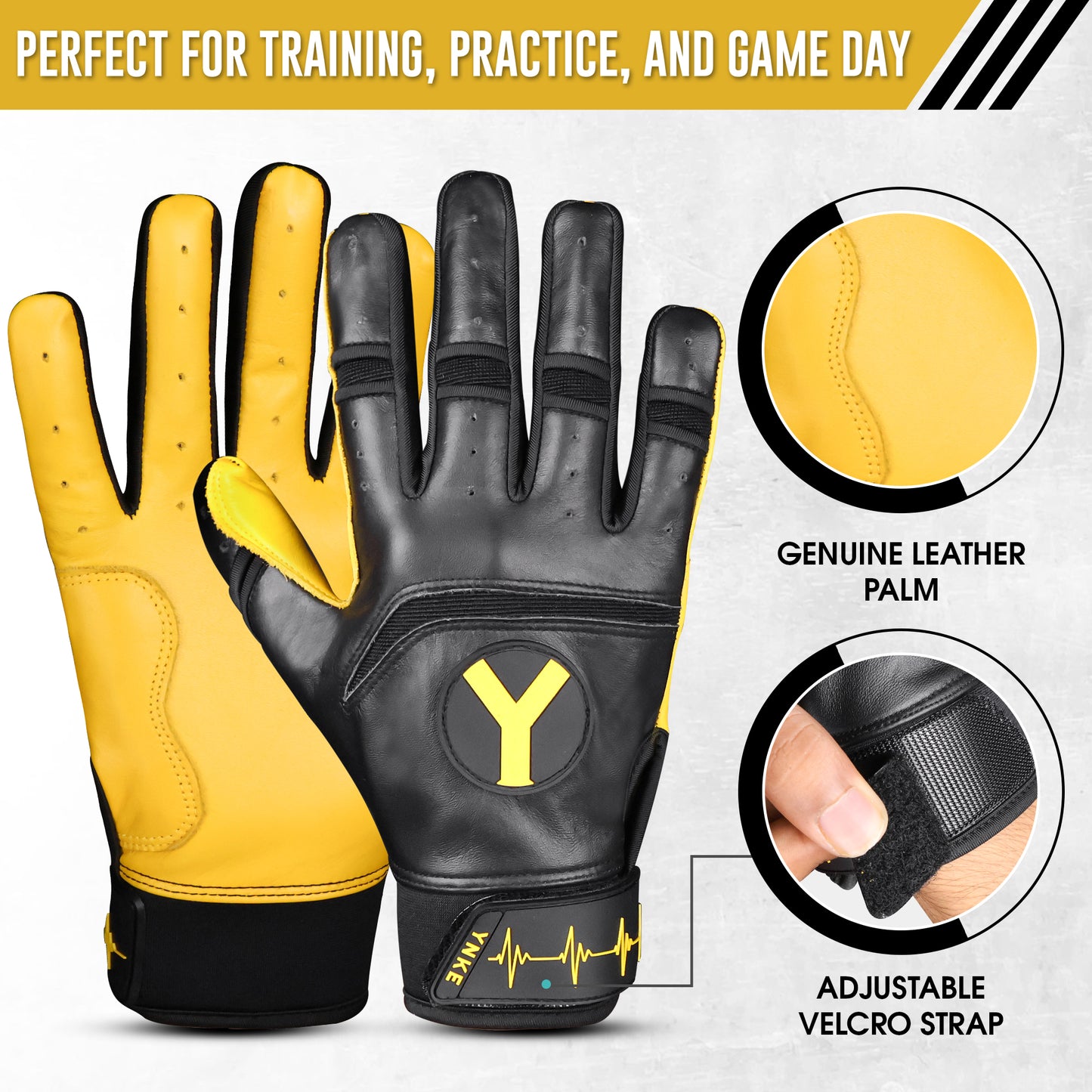 Premium Batting Gloves