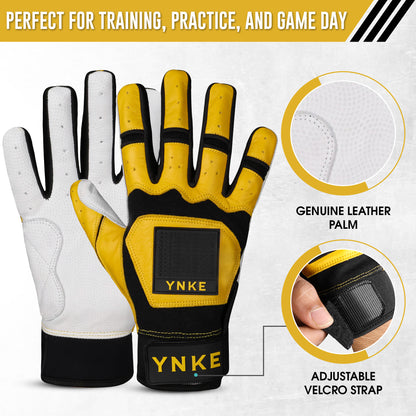 IronClutch Batting Gloves
