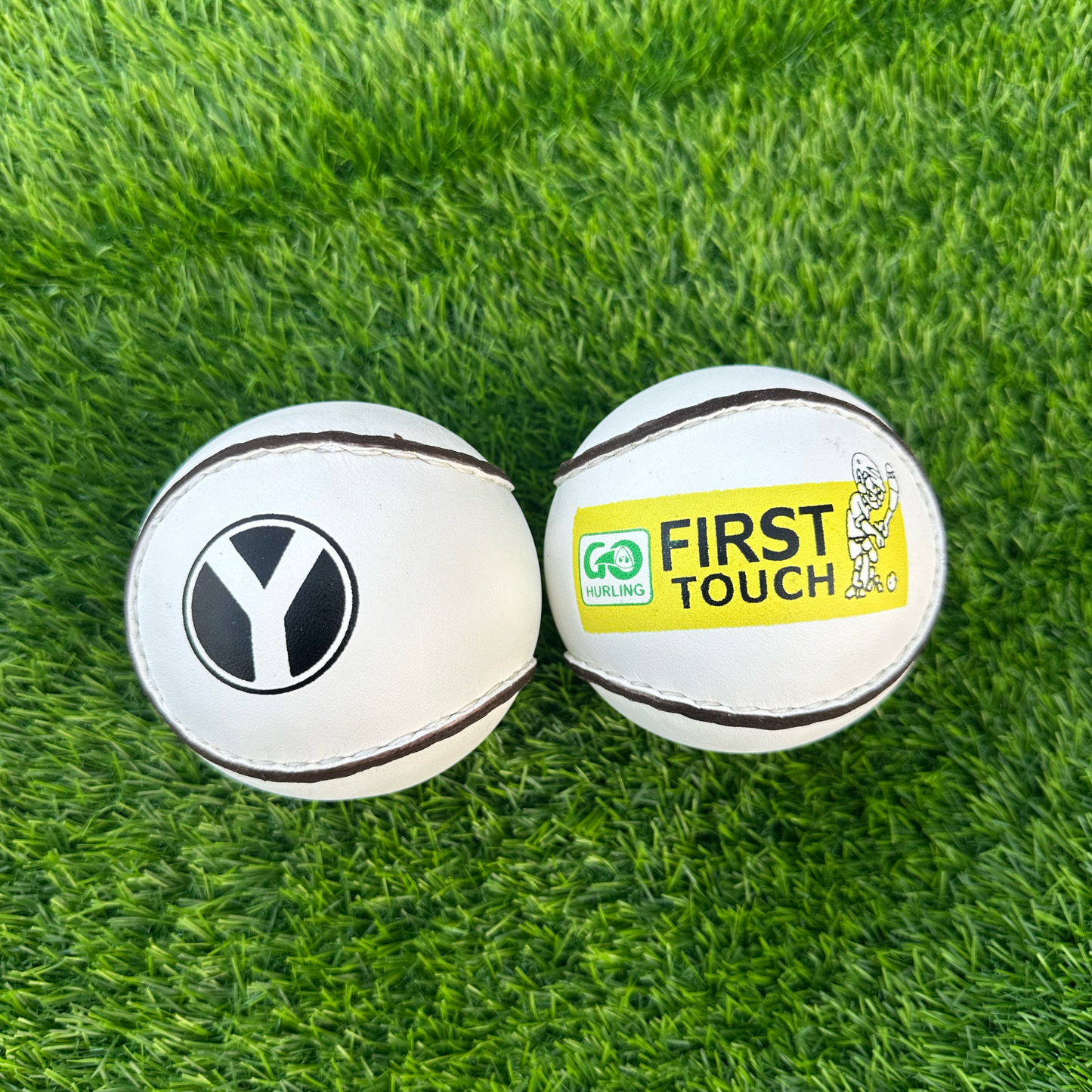 First Touch Sliotars