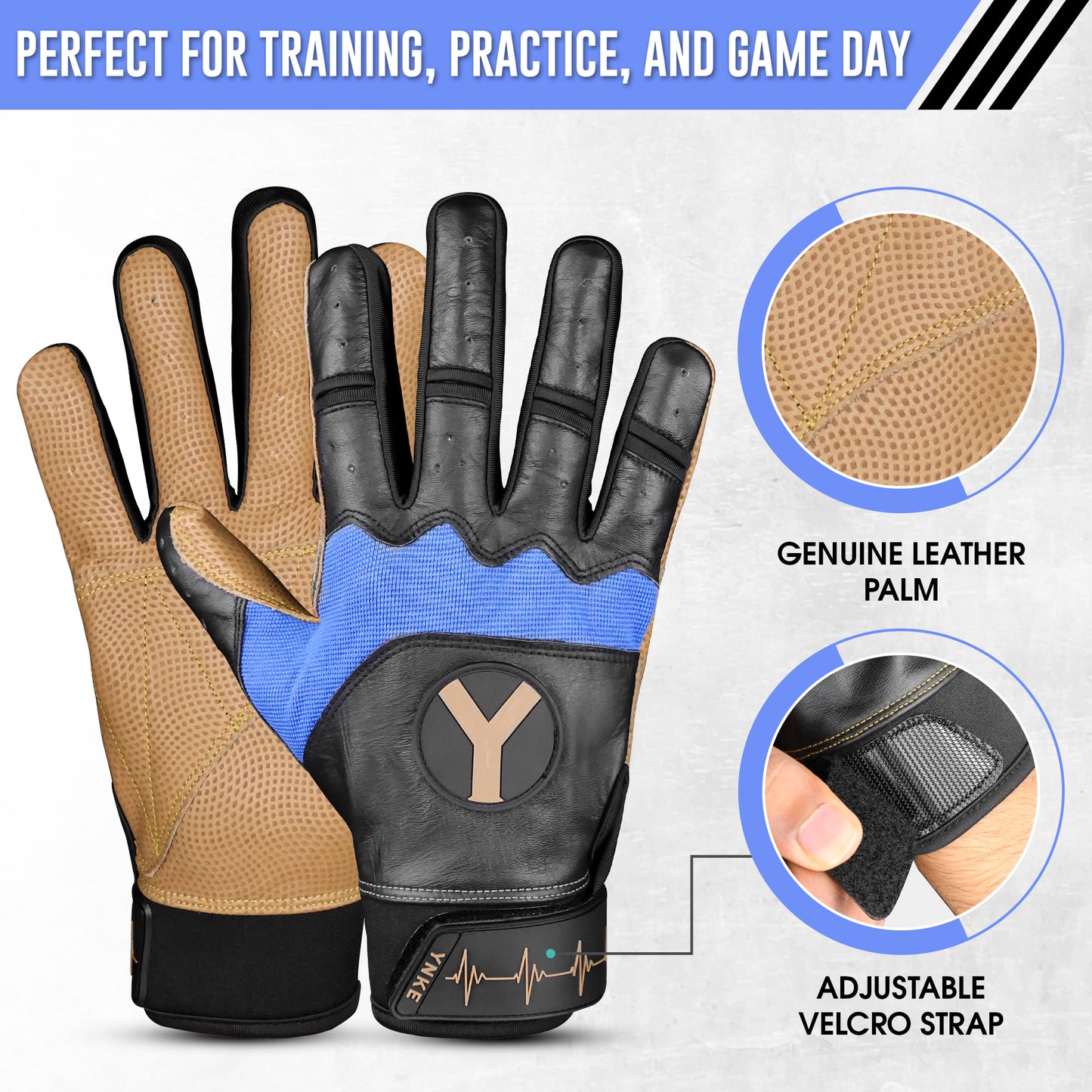 Velocity Swing Gloves