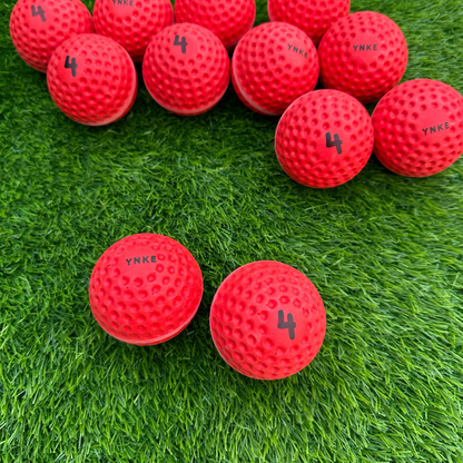 Size 4 Dimple Balls