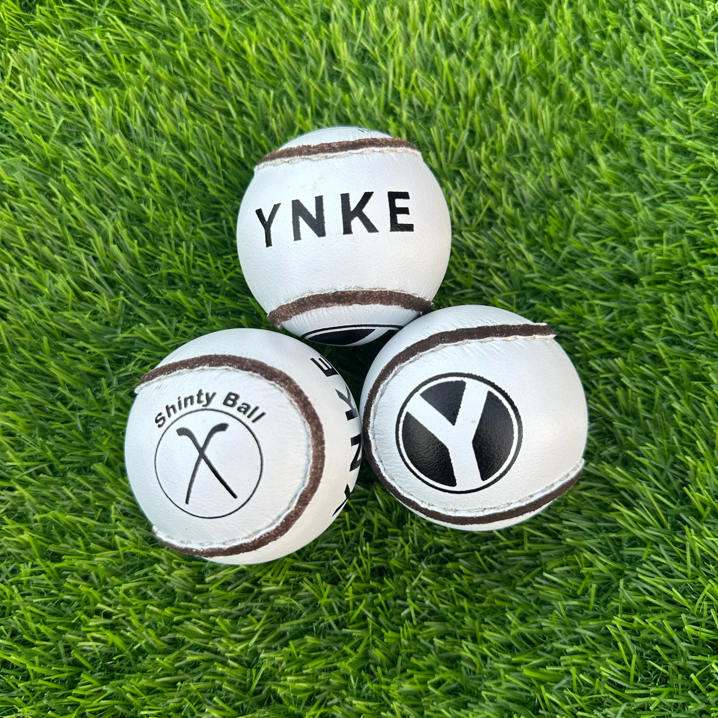 Shinty Balls