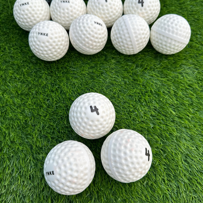Size 4 Dimple Balls