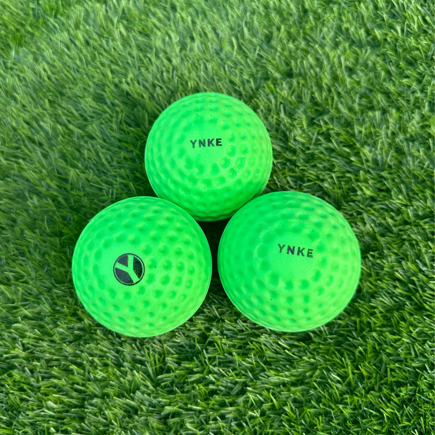 Size 5 Dimple Balls